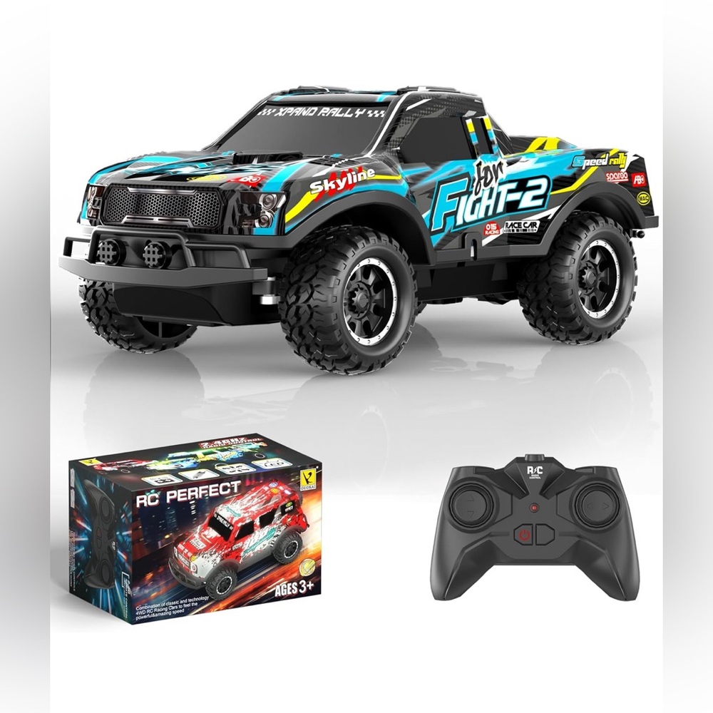 Radio control RC car new in box